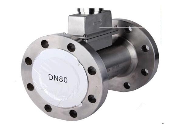 光纤光栅流量流速计