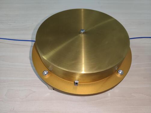 光纤光栅积雪-积灰-覆冰荷载传感器