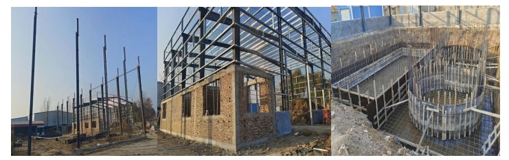 鲁创公司充填项目主要业绩