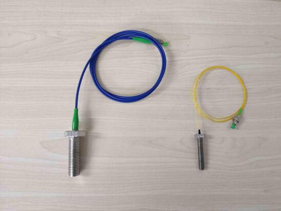 光纤光栅螺栓应力应变监测传感器