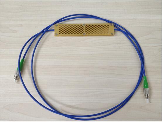 光纤光栅温湿度传感器